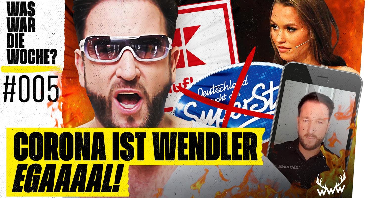 WTF: Der Wendler DREHT DURCH! • So REICH macht Streaming