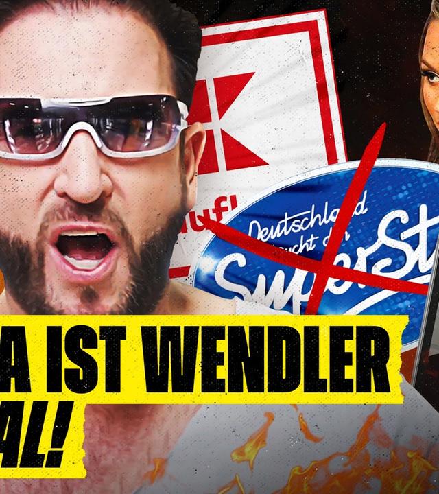 WTF: Der Wendler DREHT DURCH! • So REICH macht Streaming