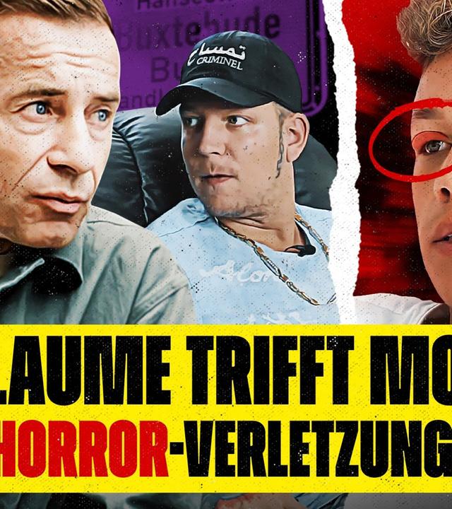 WTF: Kai Pflaume trifft MontanaBlack! • Luca: HORROR-Verletzung!