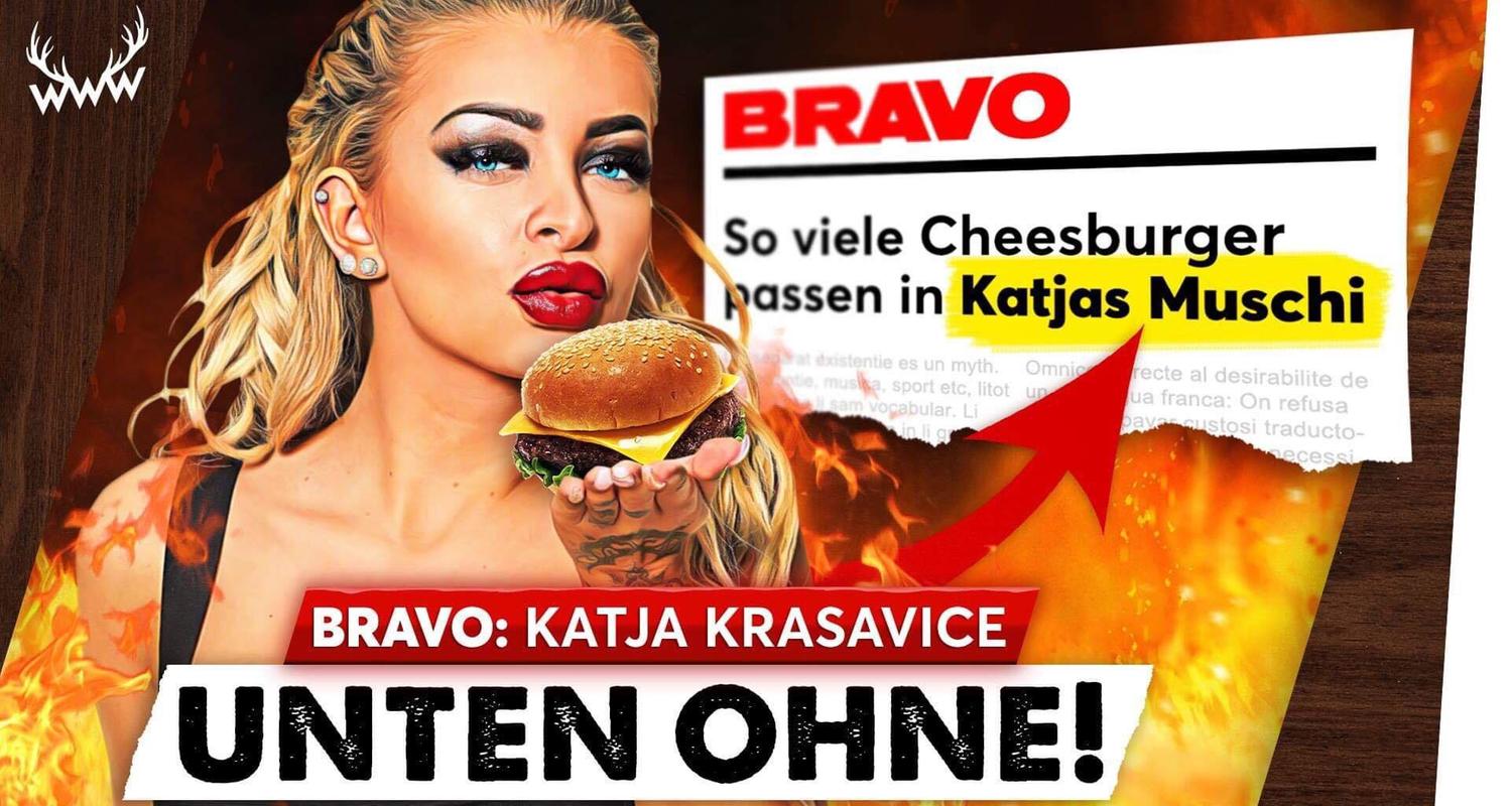 WTF: Katja unten ohne in der BRAVO! • HILFE für KELLY! - #WWW