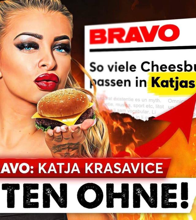 WTF: Katja unten ohne in der BRAVO! • HILFE für KELLY! - #WWW