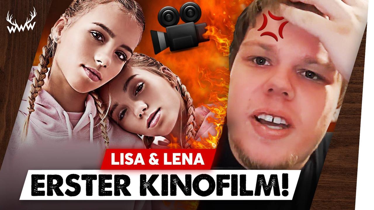 WTF: Lisa & Lena drehen KINOFILM! • "Untermensch!" - Tanzi rastet aus! - #WWW
