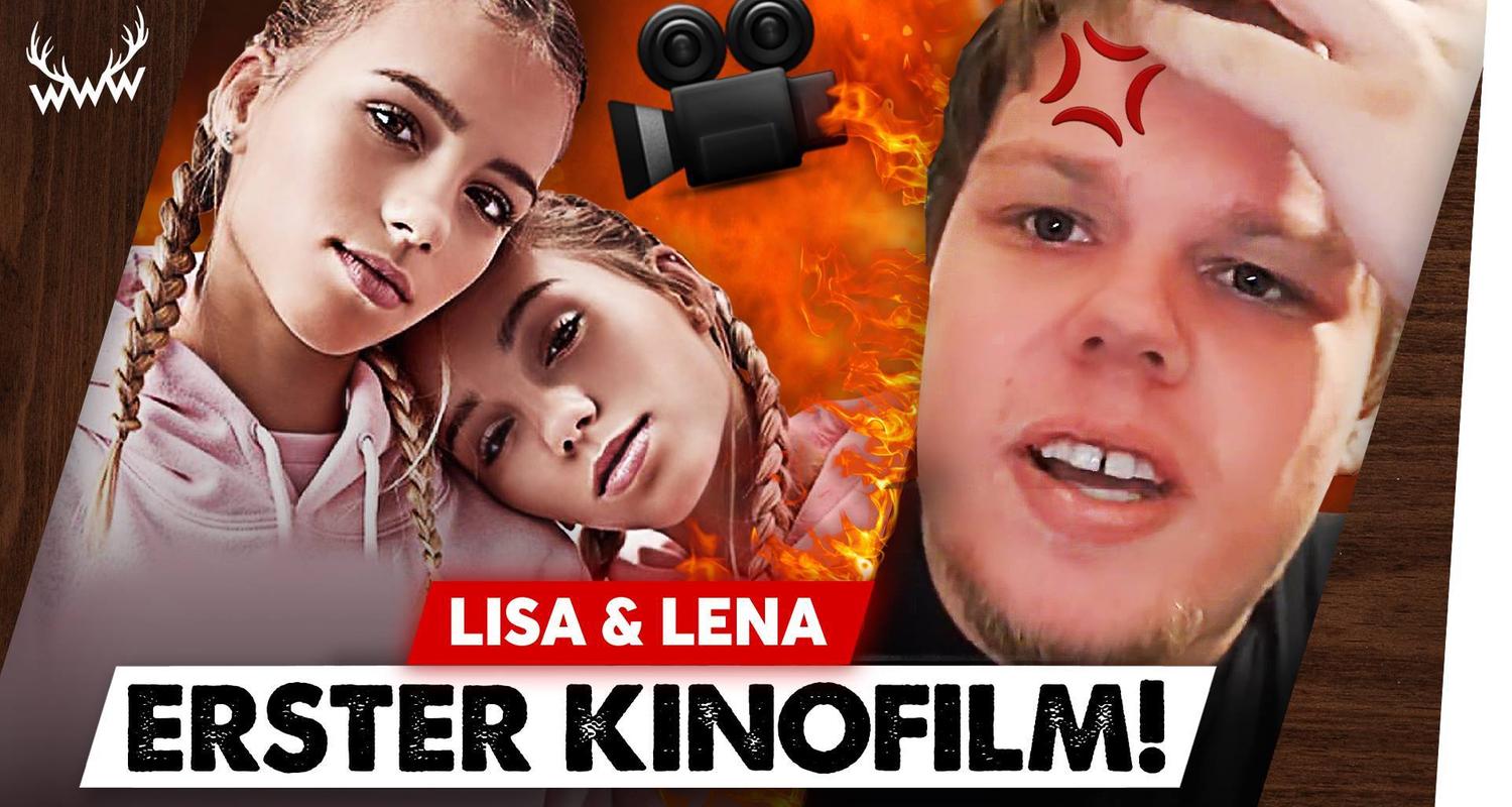WTF: Lisa & Lena drehen KINOFILM! • "Untermensch!" - Tanzi rastet aus! - #WWW