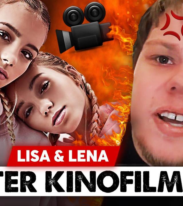 WTF: Lisa & Lena drehen KINOFILM! • "Untermensch!" - Tanzi rastet aus! - #WWW