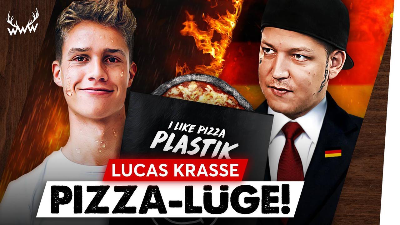 WTF: Lucas krasse PIZZA-LÜGE! • MontanaBlack wird KANZLER! - #WWW