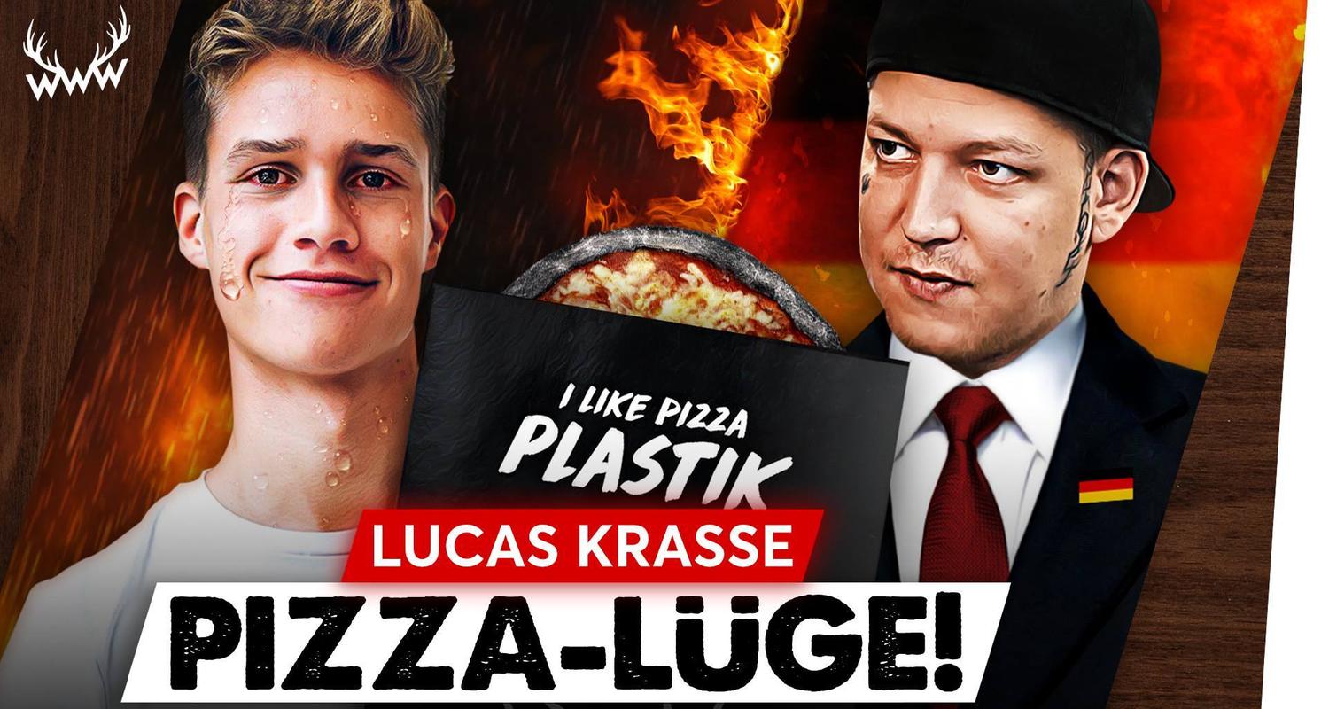 WTF: Lucas krasse PIZZA-LÜGE! • MontanaBlack wird KANZLER! - #WWW