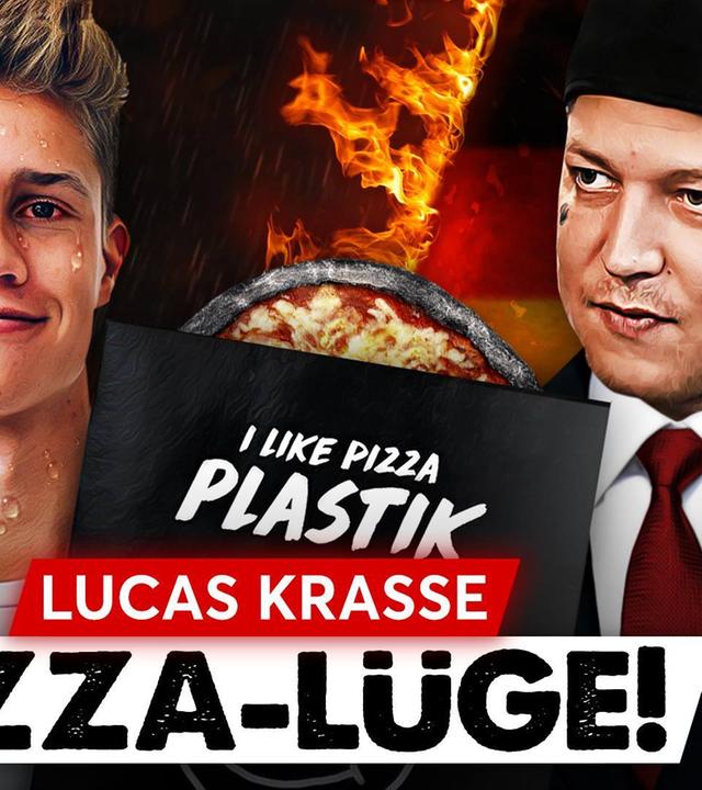 WTF: Lucas krasse PIZZA-LÜGE! • MontanaBlack wird KANZLER! - #WWW