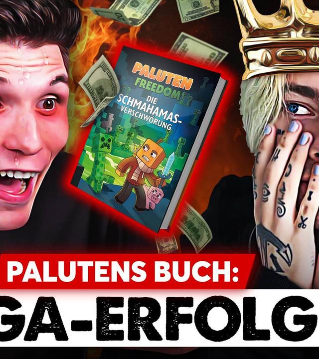 WTF: Taddls KRASSE Kampfansage! • Palutens Buch: MEGA-ERFOLG! - #WWW