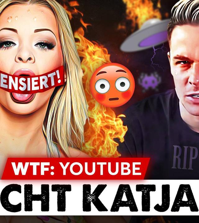 WTF: YouTube LÖSCHT Katja! • FAN-ANGRIFFE auf Rewi & Co.! - #WWW
