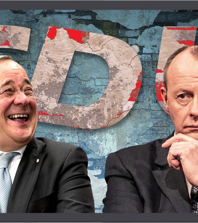 Wurde die CDU zerstört?