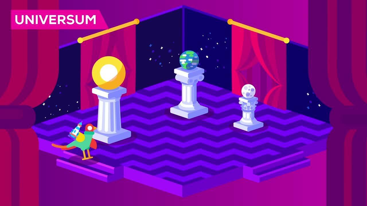 Wurmlöcher erklärt - Wir biegen uns das Universum zurecht!