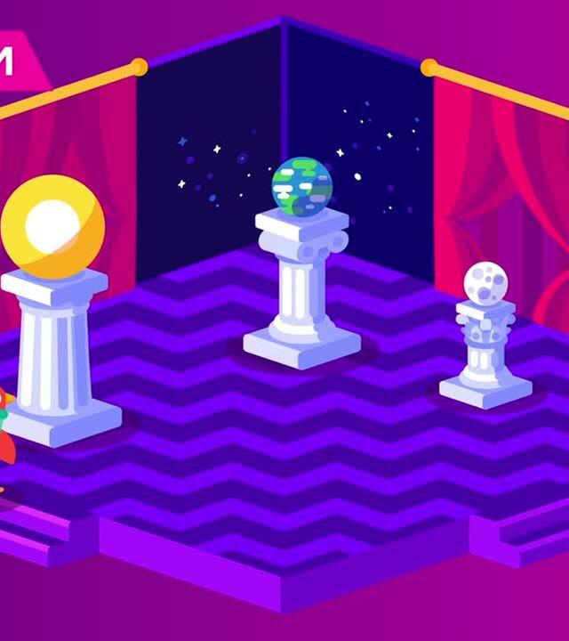 Wurmlöcher erklärt - Wir biegen uns das Universum zurecht!