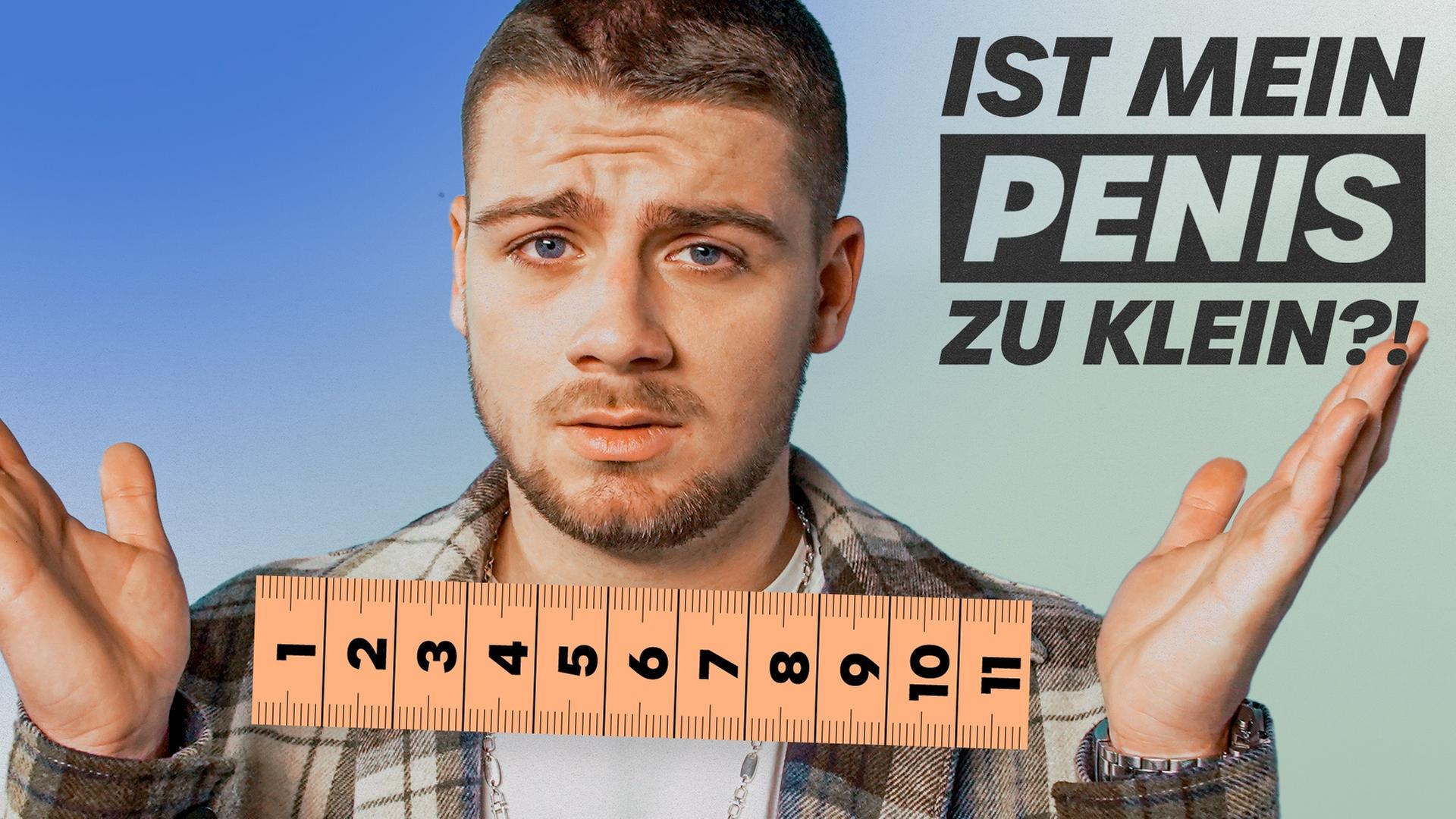 Wusstest du DAS über deinen Schwanz?! 5 Penis-Fakten