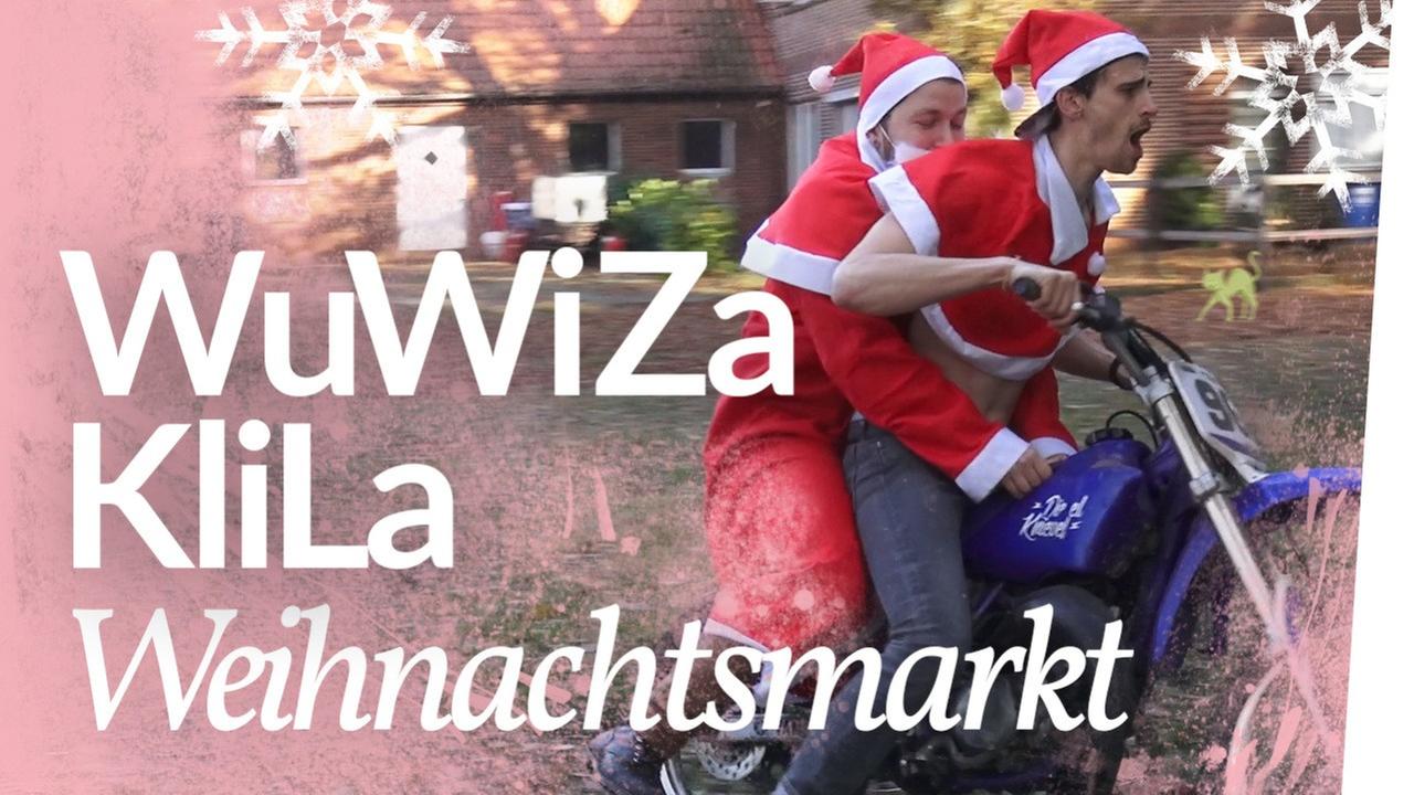 WuWiZaKliLa - Weihnachtsmarkt im Kliemannsland - Kliemannsland