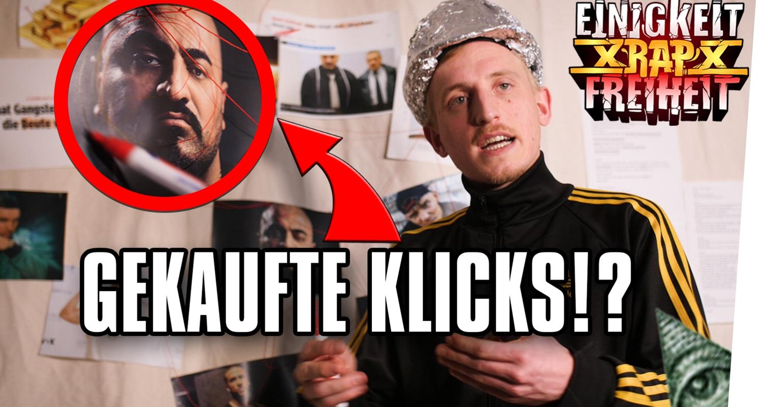 XATAR KAUFT KLICKS?! - E.R.F. deckt auf