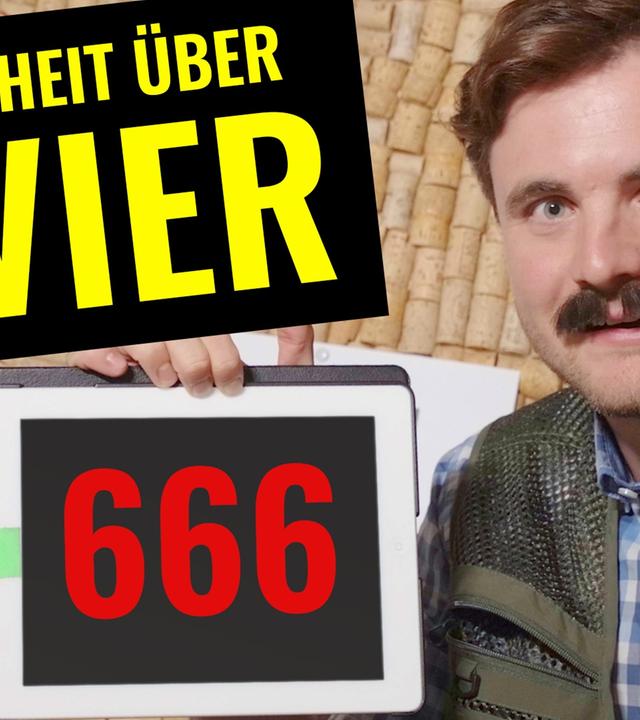 Xavier Naidoo ein Reptiloid!? - Quarantäne Klaus - Phil Laude