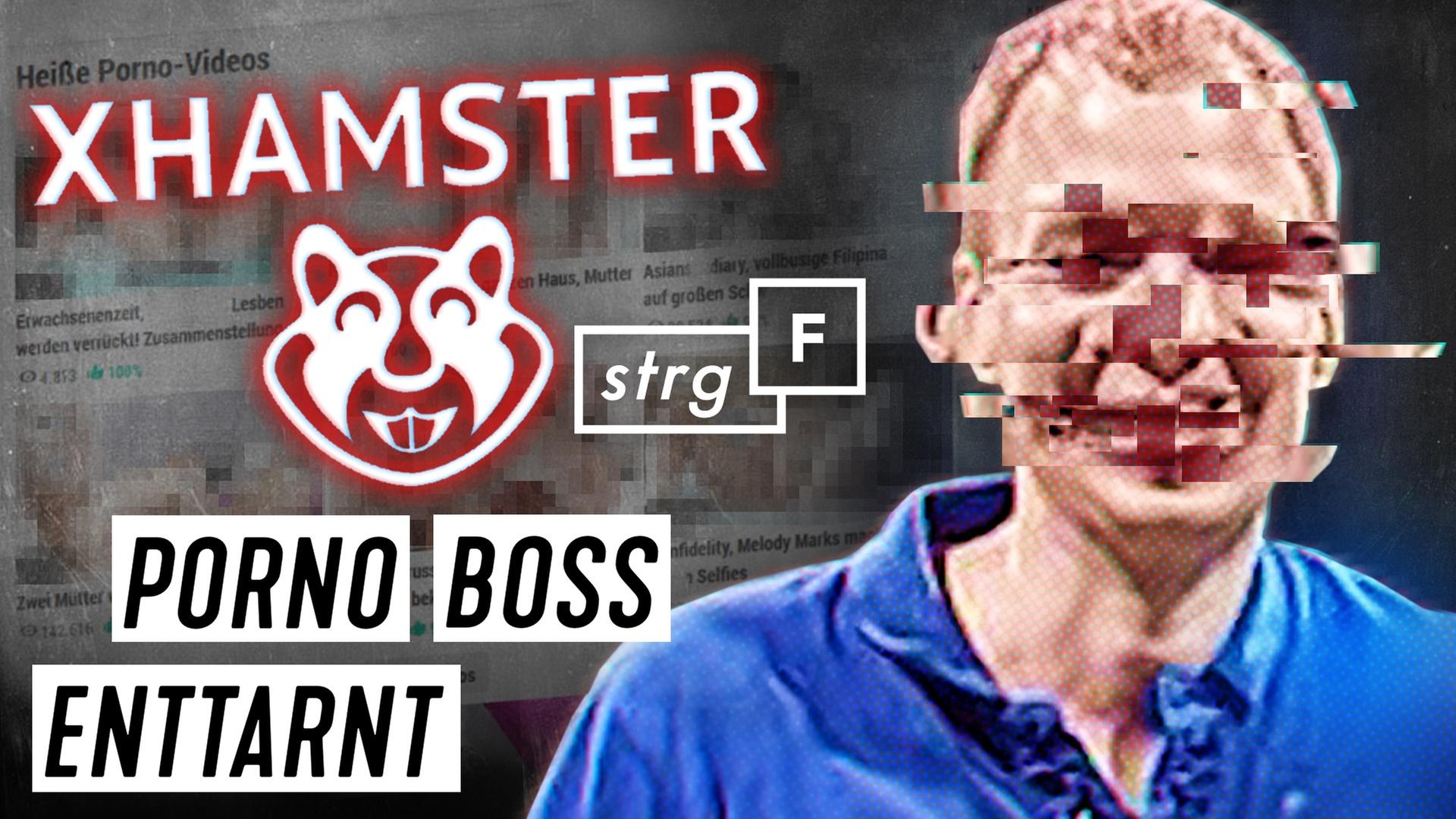 xHamster: Wer steckt hinter der Pornoplattform? - STRG_F