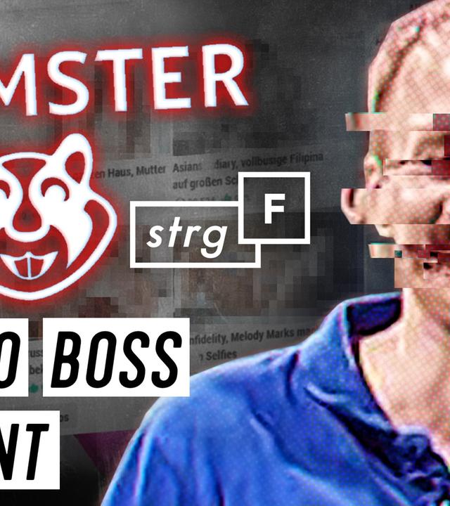 xHamster: Wer steckt hinter der Pornoplattform? - STRG_F