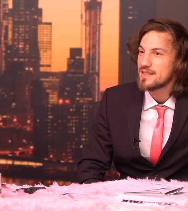 XstreamTALK #1 mit David Hain