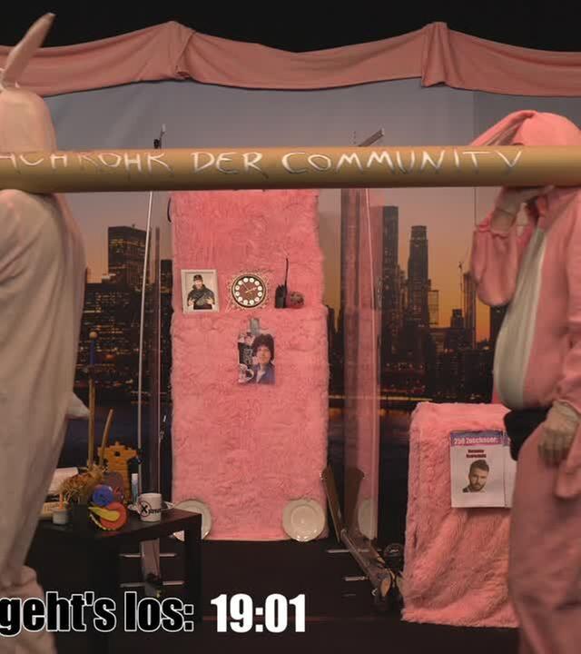 XstreamTALK #3 mit Milschbaum