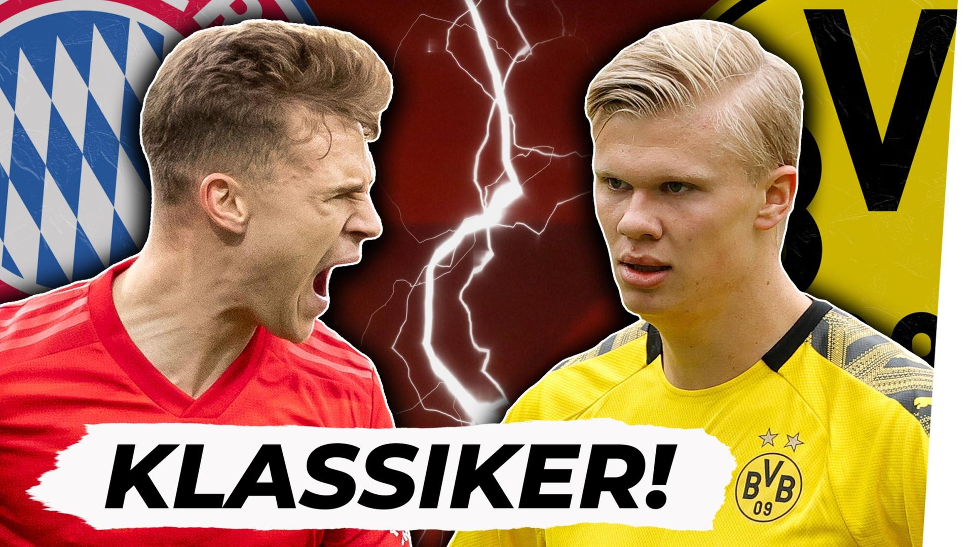 XXL-Analyse: Wieso der FC Bayern den BVB zerstört hat!