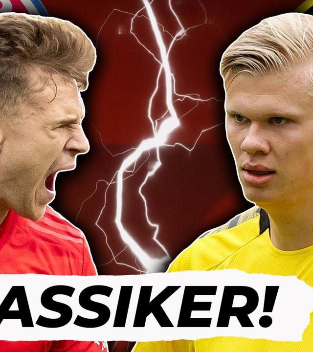 XXL-Analyse: Wieso der FC Bayern den BVB zerstört hat!
