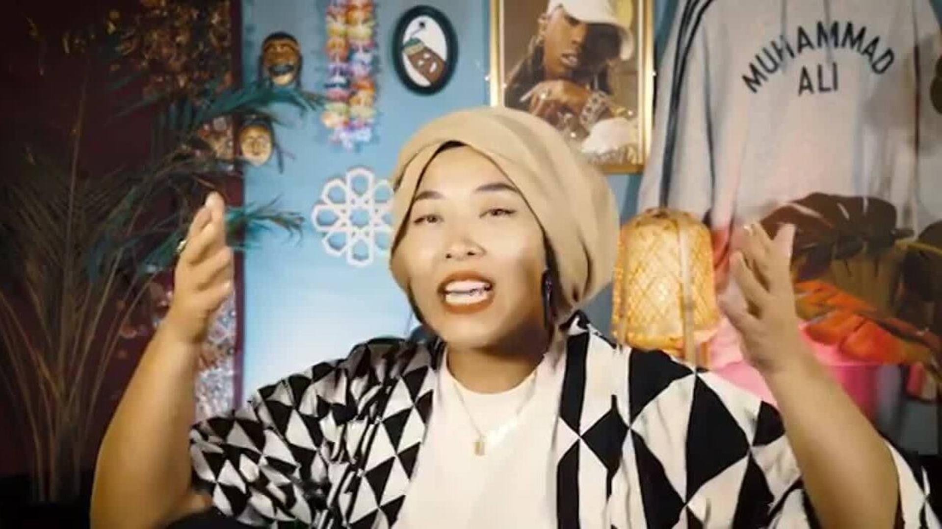 Yallah lass über Sprache reden!