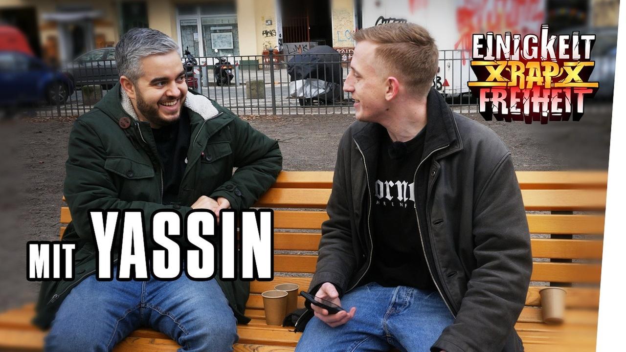 Yassin über YPSILON, Radio Mukke und "Fuck the System"