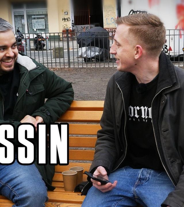 Yassin über YPSILON, Radio Mukke und "Fuck the System"