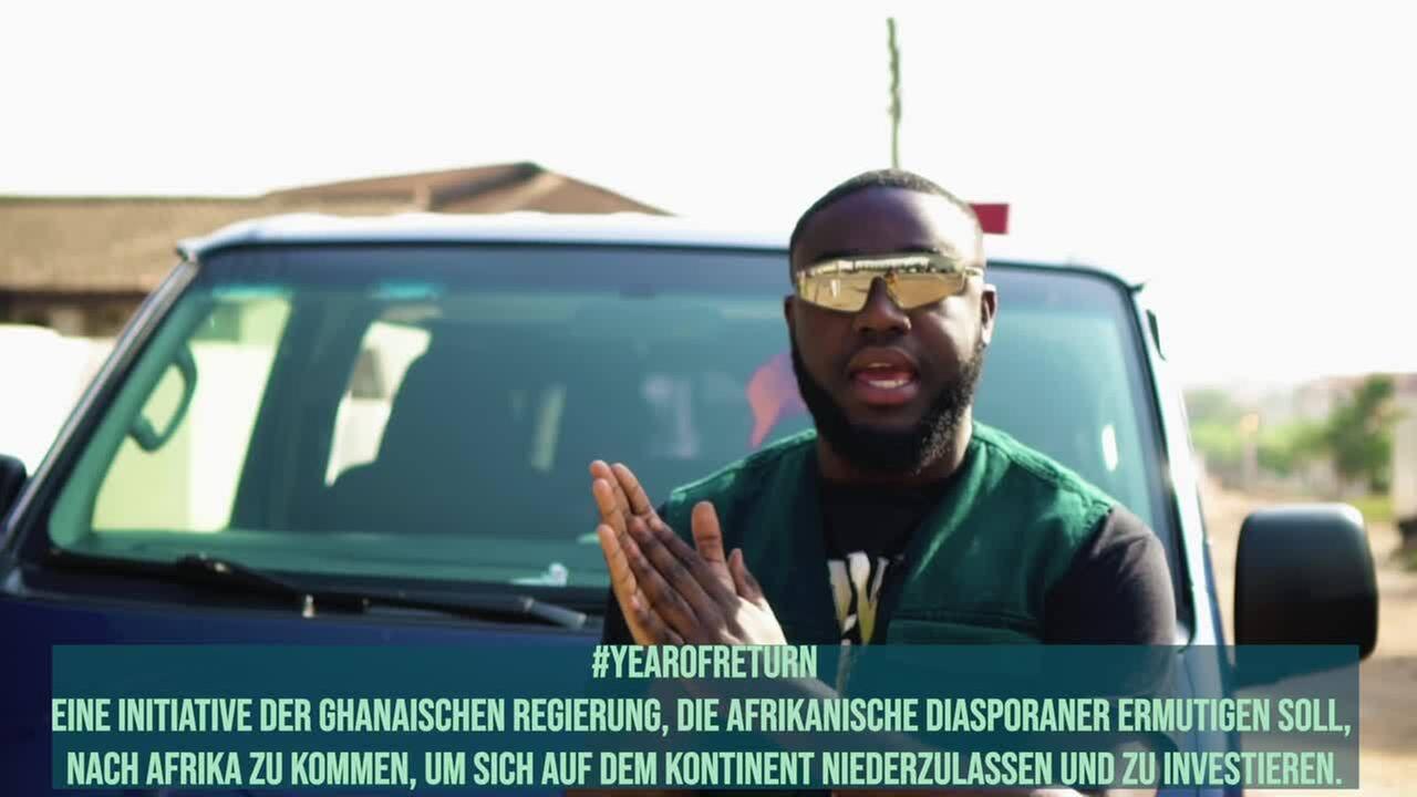 #YearOfReturn Ghana Vlog - Elmina Castle - YeboahsVLOGS