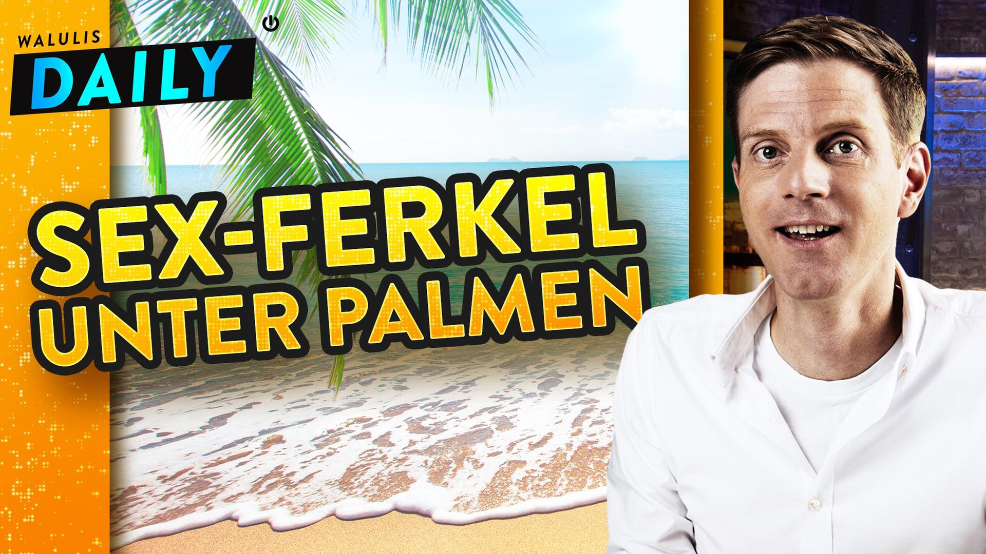 YOTTA & SCHILL: Anal-Skandal bei ‘Promis unter Palmen’ - WALULIS DAILY