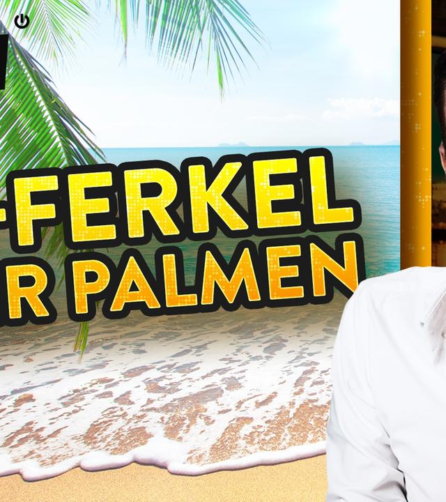 YOTTA & SCHILL: Anal-Skandal bei ‘Promis unter Palmen’ - WALULIS DAILY