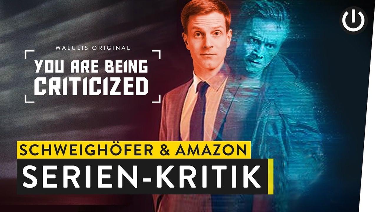 You Are Wanted – Unsere Kritik zur Schweighöfer Serie - WALULIS