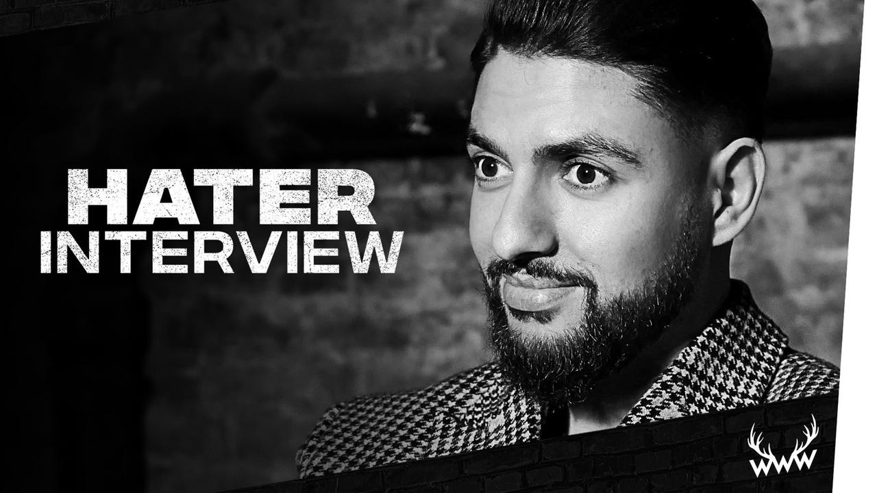 Younes Jones im Hater-Interview