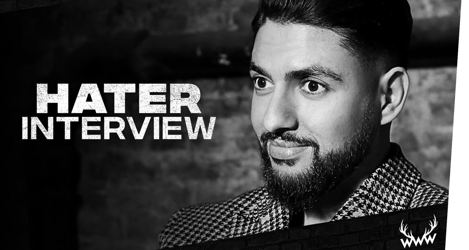 Younes Jones im Hater-Interview