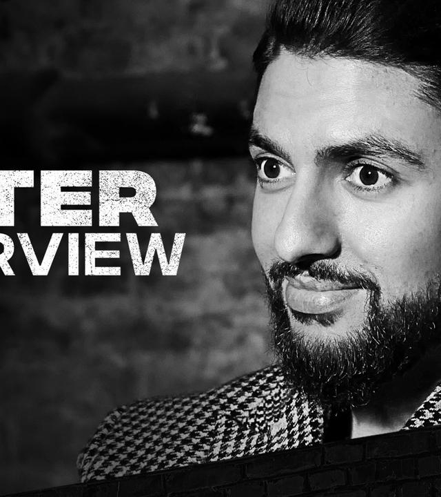 Younes Jones im Hater-Interview