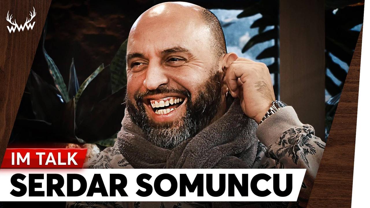"YouTube ist ein Drecksladen!" - Serdar Somuncu im Talk (UNCUT)