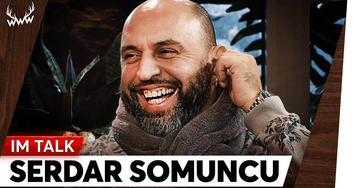 "YouTube ist ein Drecksladen!" - Serdar Somuncu im Talk (UNCUT)