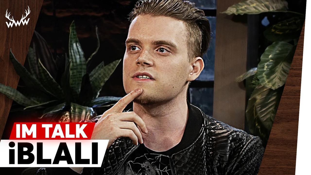 YouTube-Kritik, Meinung DieLochis Statement, Ziele uvm. - iBlali im Talk