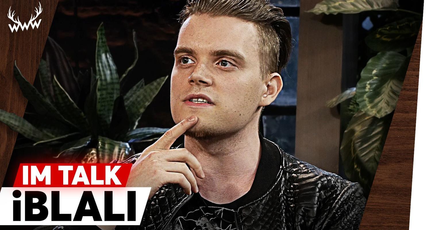 YouTube-Kritik, Meinung DieLochis Statement, Ziele uvm. - iBlali im Talk