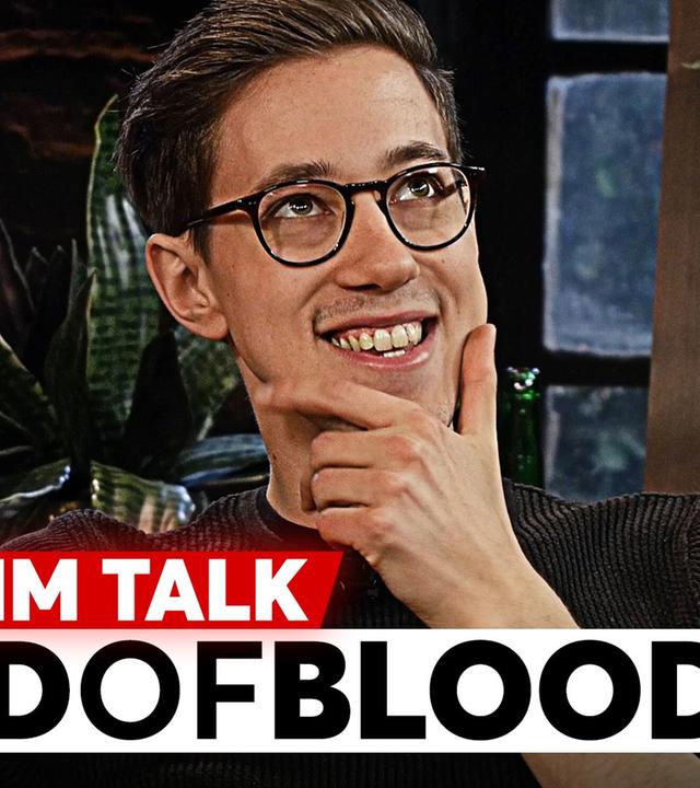 YouTube-Niveau, Webvideopreis, Waldorfschule uvm. - HandOfBlood im Talk