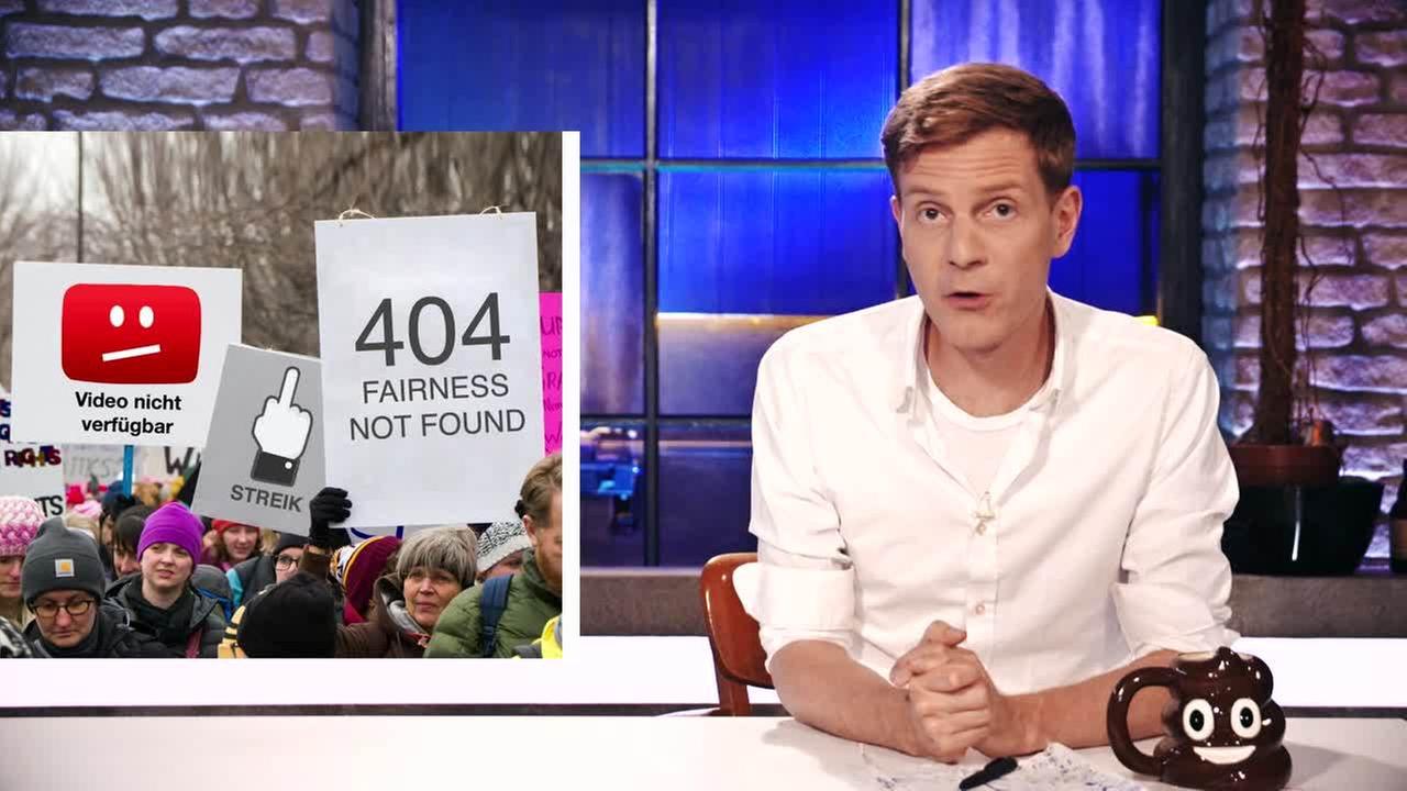 Youtube Streik: Wofür Youtuber jetzt kämpfen - WALULYSE