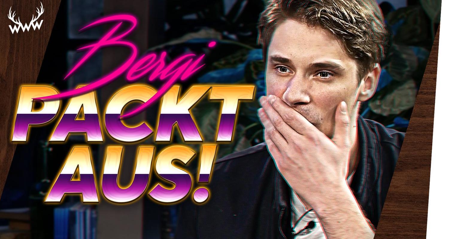YouTuber-Affären, nervige Fans, Arroganz etc. - BERGI PACKT AUS!