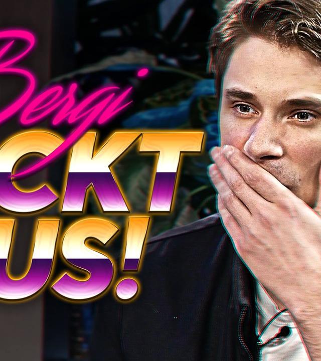 YouTuber-Affären, nervige Fans, Arroganz etc. - BERGI PACKT AUS!