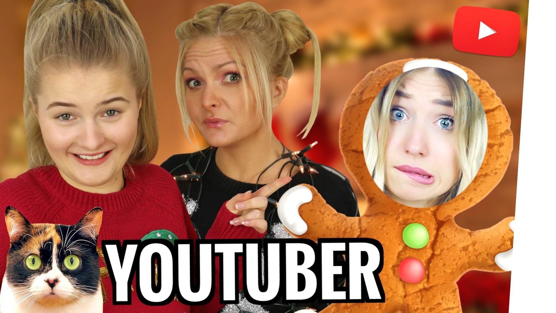 YouTuber Christmas KEKSE - LIDIRO KOCHT