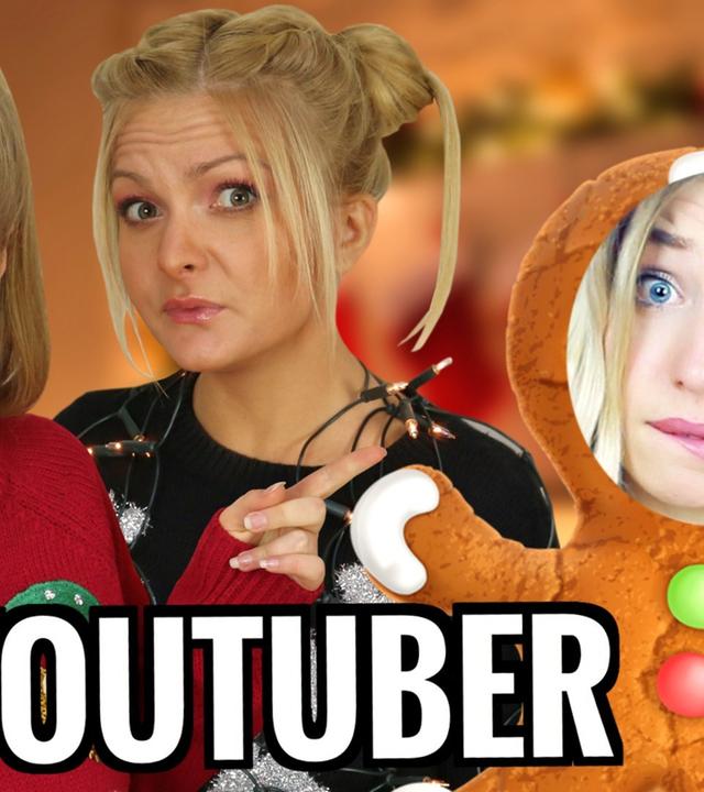 YouTuber Christmas KEKSE - LIDIRO KOCHT