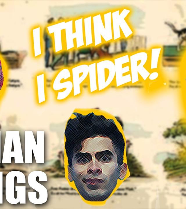 YouTuber erraten Deutsche Sprichwörter l mit Subhi Taha, BENI & Mama AJ