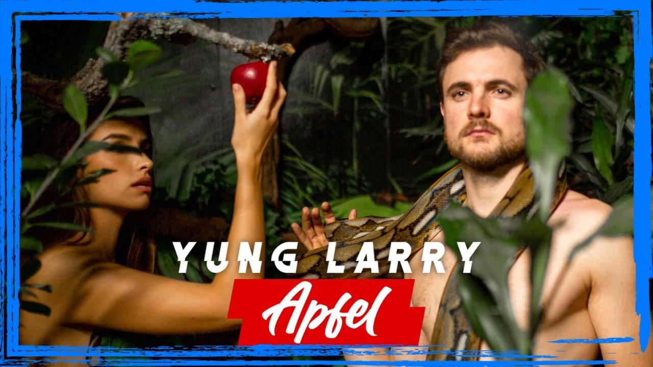 YUNG LARRY feat. Pesh - APFEL - Phil Laude