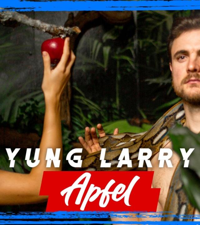 YUNG LARRY feat. Pesh - APFEL - Phil Laude