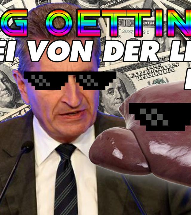 Yung Oettinger – Frei von der Leber